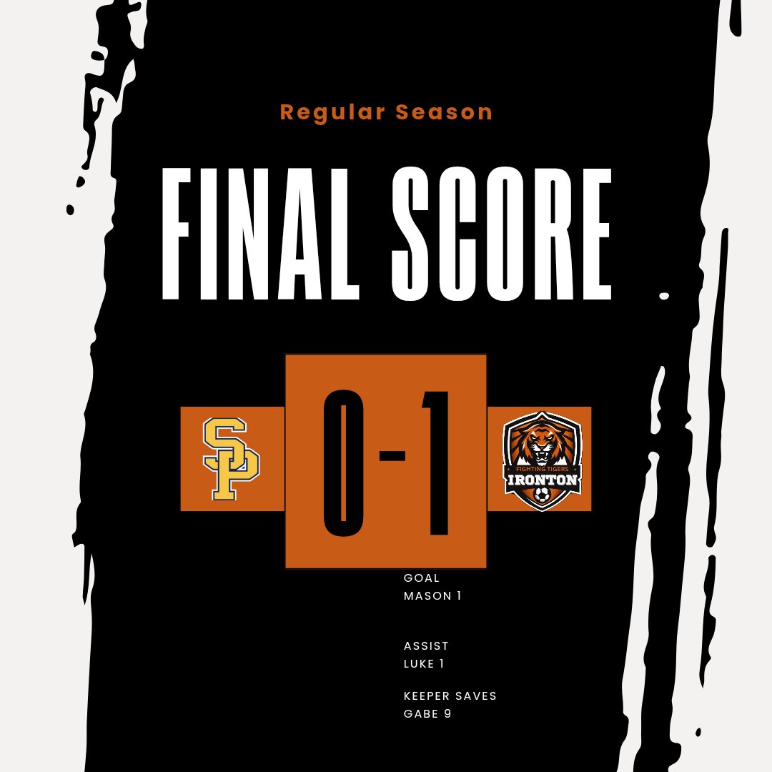 Ironton Boys Soccer tweet media