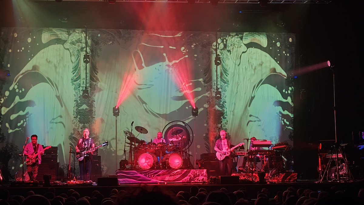 NMSOSOfficial's tweet image. When did you first hear about Nick Mason&apos;s Saucerful Of Secrets, what were your thoughts about the band at that point, and when did you first see or hear them?