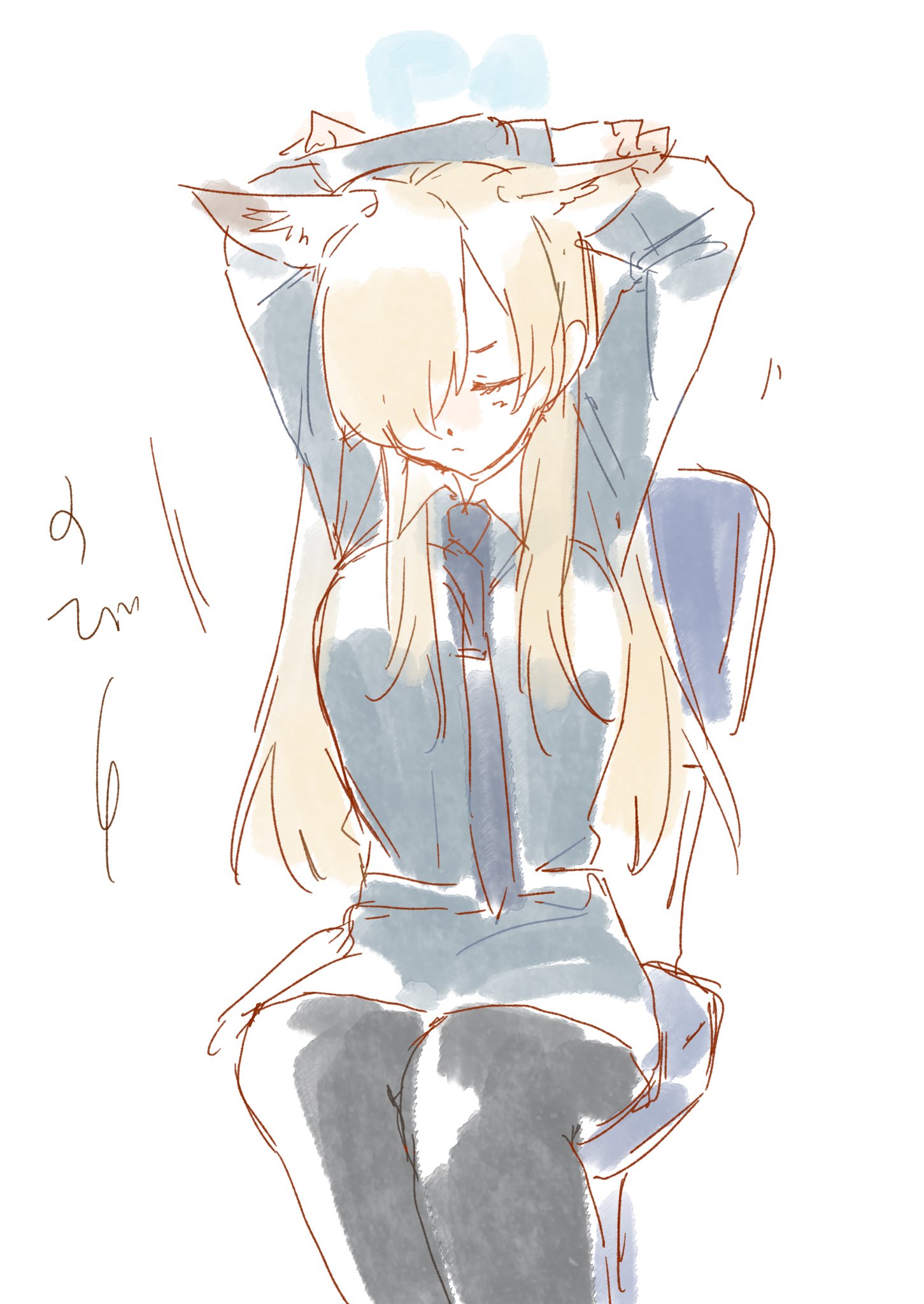 栗チーズ🧀 skeb募集中 on X: 