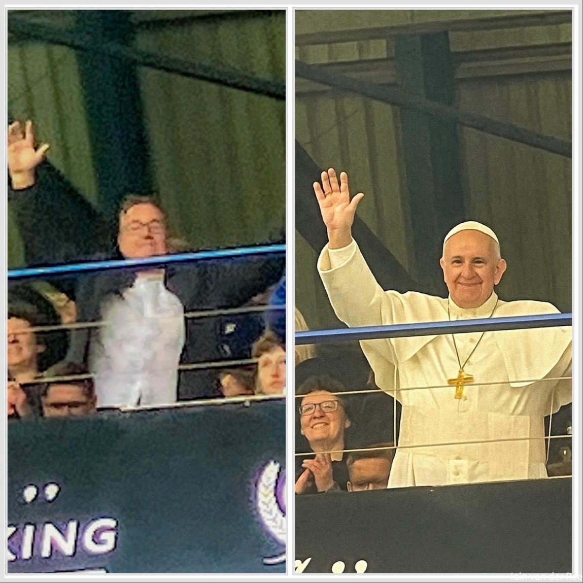 Iain van der Ree tweet media