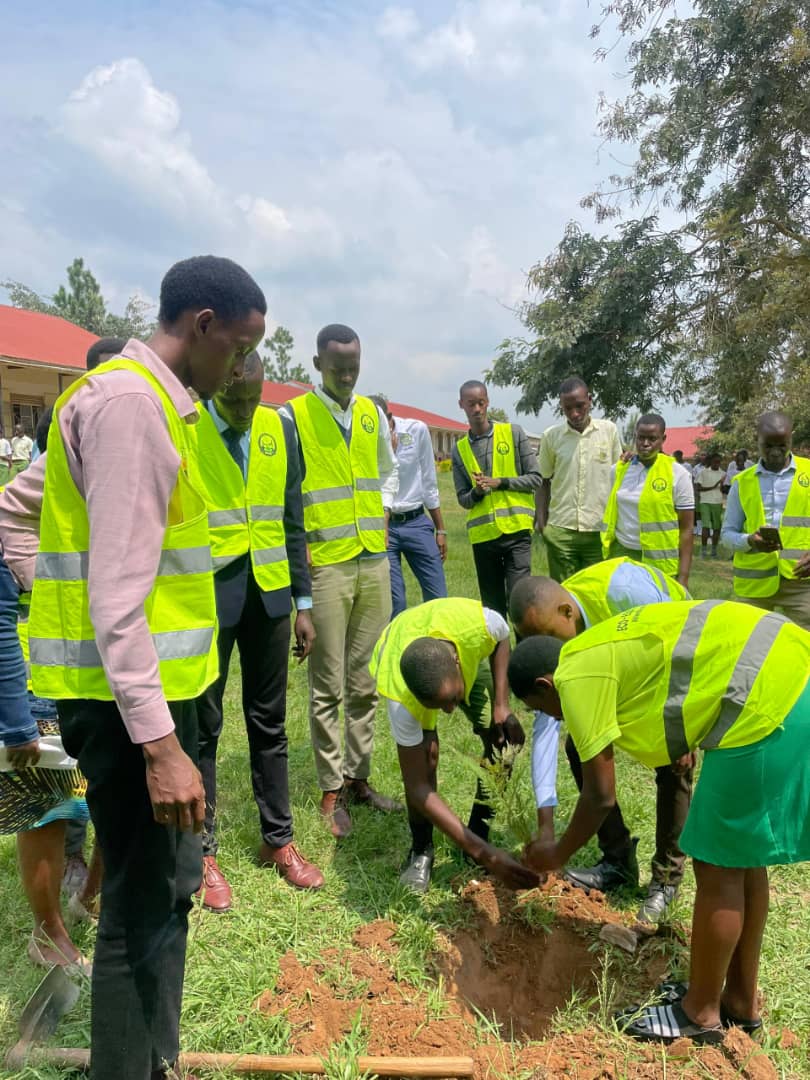 Eco Equity Community Initiative organisation. tweet media