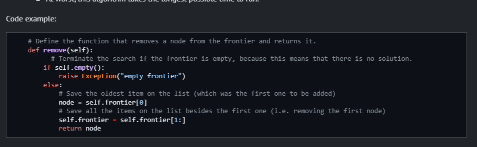 ZERG220145's tweet photo. Day 8: Today I enrolled in the Harvard CS50's Artificial Intelligence with Python. I revised depth first search and breadth first search to strengthen my understanding of search problems. π
#LearningUtsav2025 #FestivalOfLearning #LUD8 #AI @learning_utsav https://t.co/79e6wkpuPI
