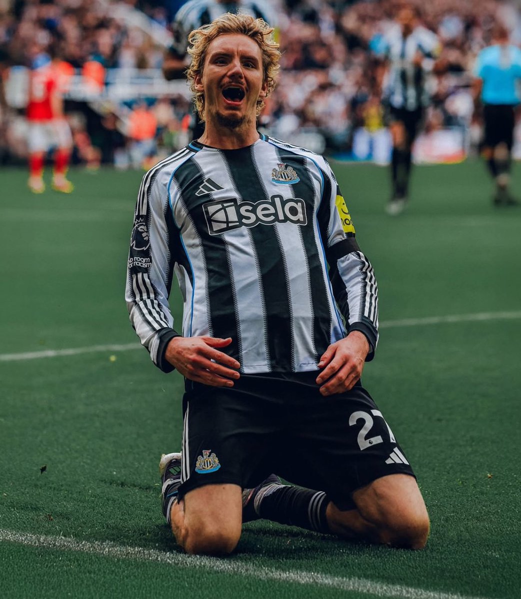I can’t believe I already love Nick Woltemade this much already.

He’s outperformed my expectations massively and I can’t believe how good he’s been.

Knew he’d be good eventually for #NUFC but I thought it might take a while, turns out he’s already that guy.

HIM.