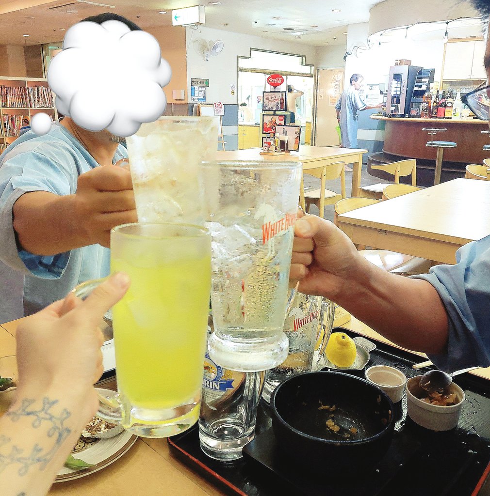 Kinoseidayo_95's tweet photo. 本日は #カプセルイン蒲田 様で
扇がせて頂きました！🦢🧱

ご参加頂いたたくさんのお客様、
スタッフの皆様ありがとうございます🙂‍↕️

途中みゆ湯さんの回を覗きに行ったら
キラキラな笑顔としなやかな動きに
外で思わずうっとりにんまり…😳🫶🏻

終わってからは実家がまさかの
めっちゃ近所のお客様とお話しながら
チキンステーキとおつまみ頂きました😋笑

お伺いできるのは最後でしたが10月末まで沢山の方を幸せにしてください‼️😭