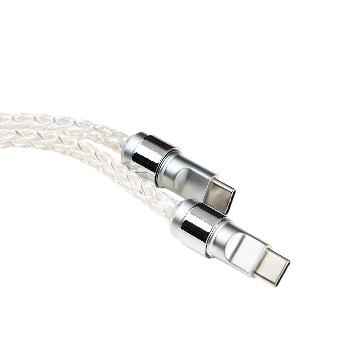 Wraith Dual Output Braided Cable