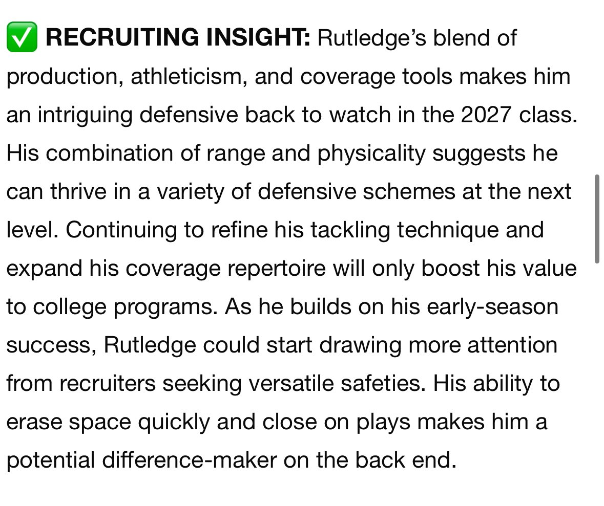 Jackson Rutledge (@jacksonrutled) on Twitter photo thanks <a href="/sixstarfootball/">Six Star Football | PLUS+</a> and <a href="/6starfootballMO/">Six Star Football | MISSOURI</a> for the write up and the analysis over my season so far <a href="/GSV_STL/">Gateway Sports Venue</a> <a href="/STLhssports/">STLhighschoolsports</a> thanks <a href="/sixstarfootball/">Six Star Football | PLUS+</a> and <a href="/6starfootballMO/">Six Star Football | MISSOURI</a> for the write up and the analysis over my season so far <a href="/GSV_STL/">Gateway Sports Venue</a> <a href="/STLhssports/">STLhighschoolsports</a>