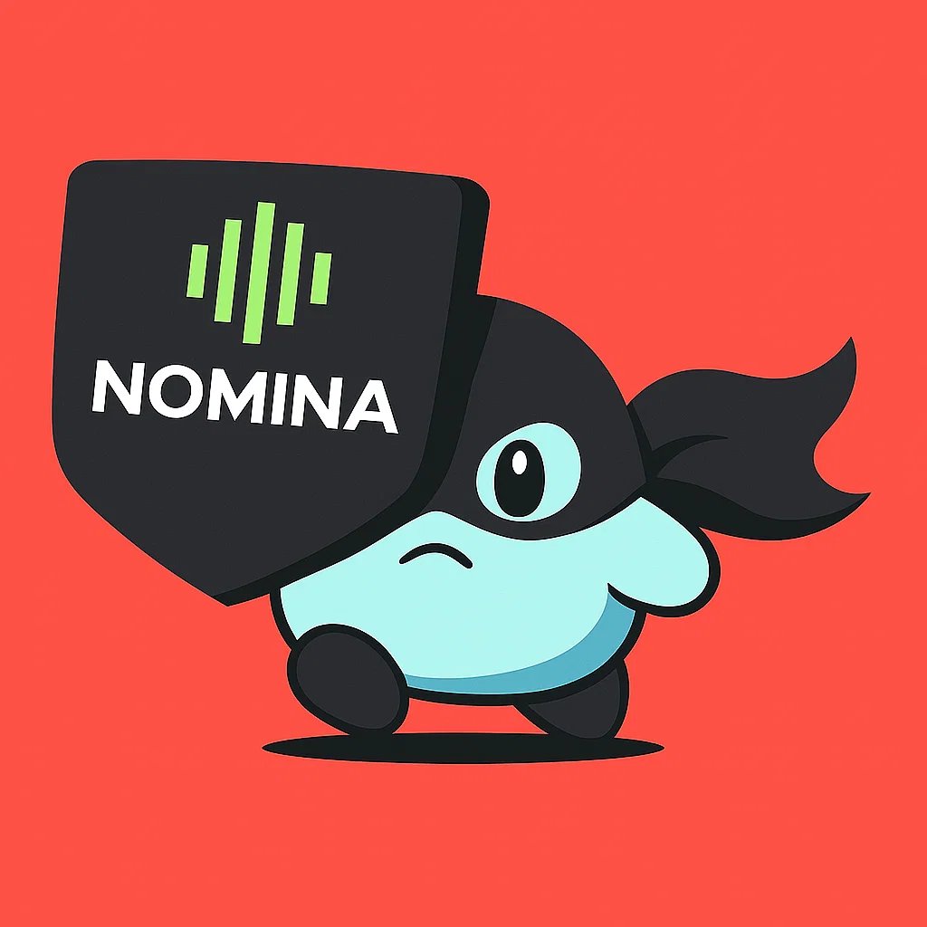Shipisx's tweet photo. The market attacks, but Mochi defends with Nomina 🛡🚀
@Nomina  #Nomina https://t.co/VKroC8MXqS
