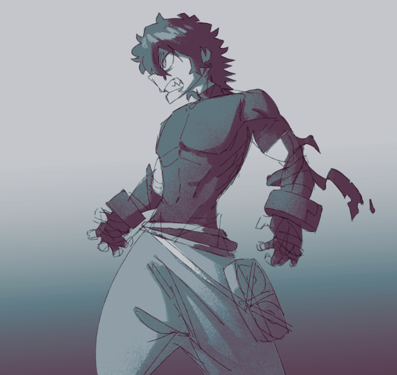 Clip Studio Paint is GOOD