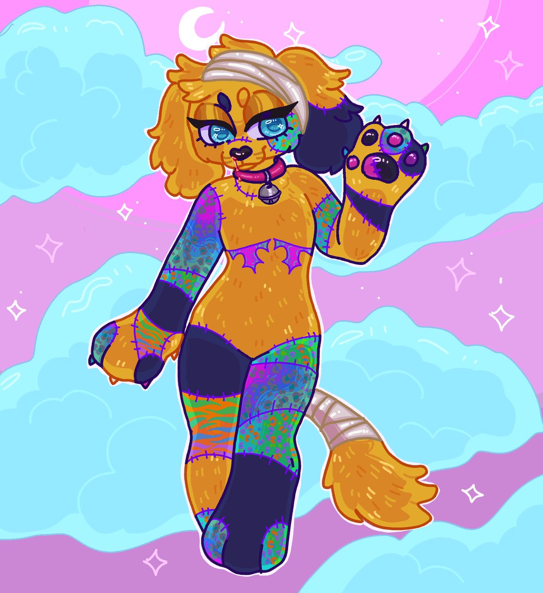 pigcharmer's tweet photo. Some recent commissions!

-

#furryadopt #adoptables #furryauction #furry #stonerfurry #anthrolps #anthrolpsadopt #warriorcatsadopt https://t.co/cmNW7eb95h
