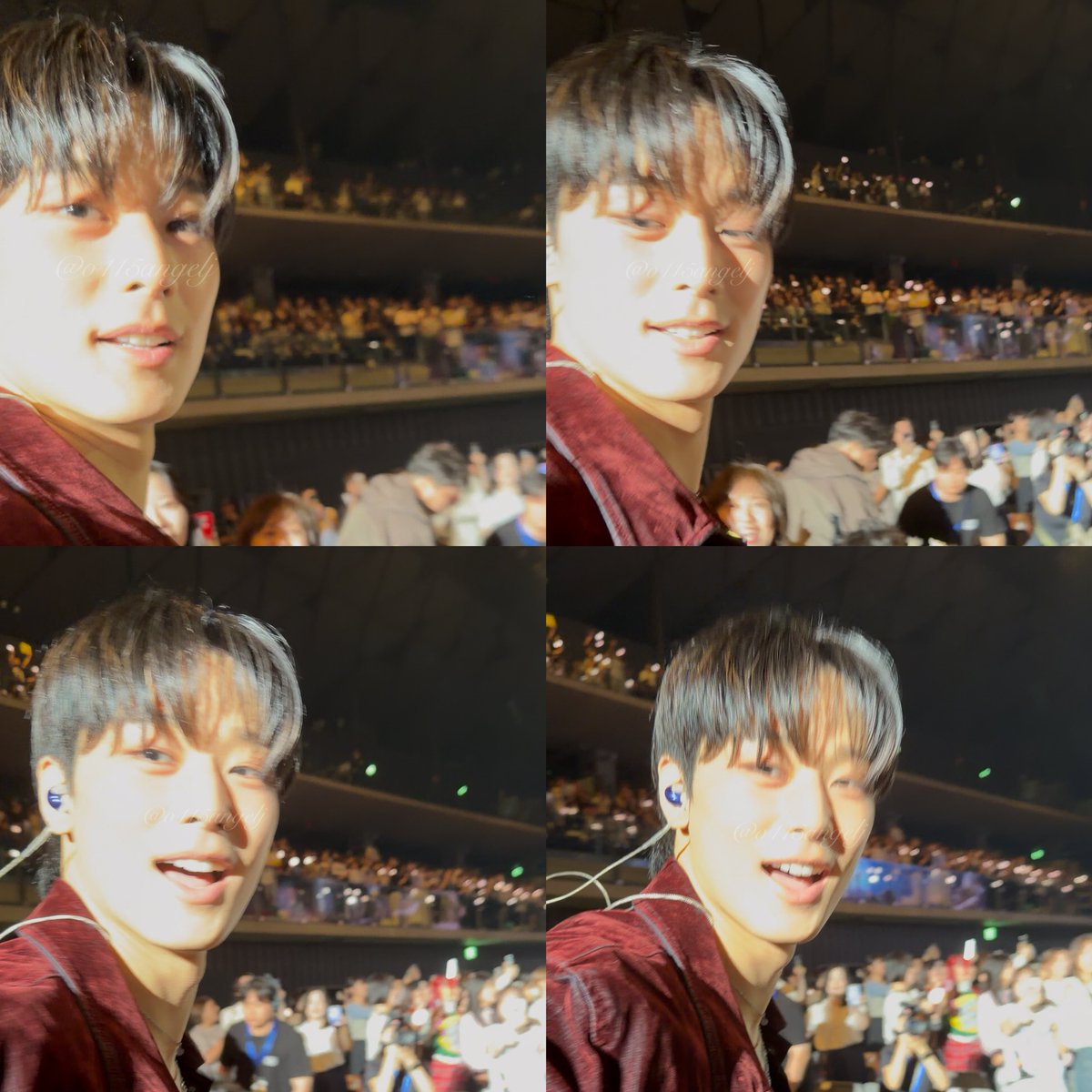 2秒で手と顔を確認して握ってくれるのは天才