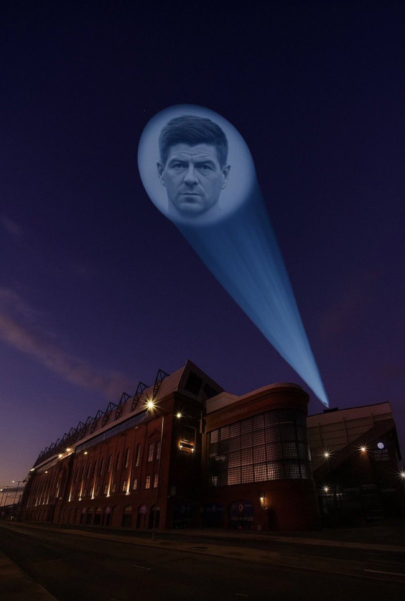 Do whatever it takes 

Bring Steven Gerrard back