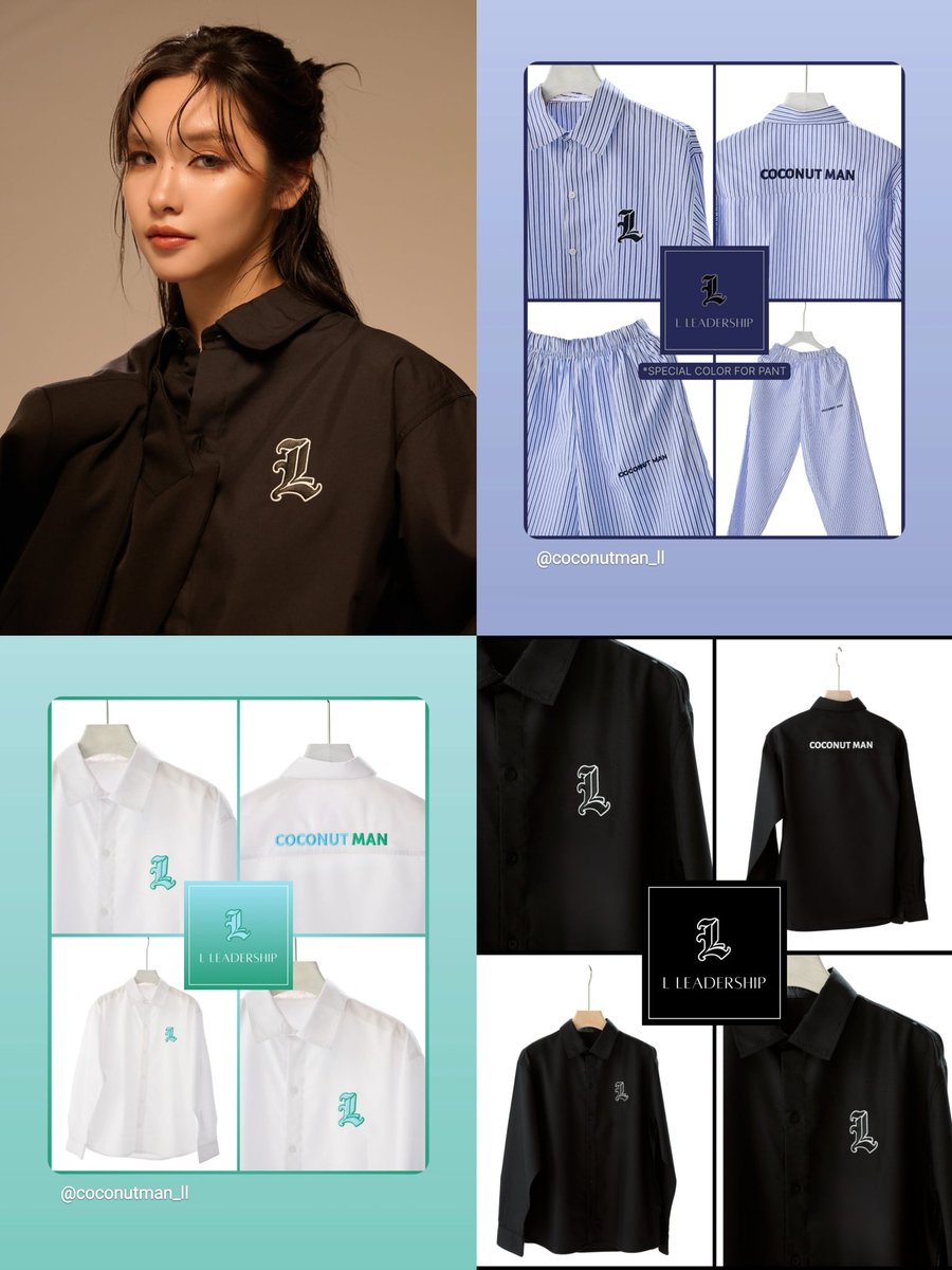 g_kapook's tweet photo. ❤️ 1ชั่วโมงสุดท้าย
Pre-order L Leadership Shirt DROP 2
ปิดรอบคืนนี้ เวลาเที่ยงคืนตรงแล้วนะคะ
📍https://t.co/CF0vcNh5q6
#CoconutManOfficial
#Ldrop2
#lookkaewkamollak https://t.co/Xp4RvPGk5f