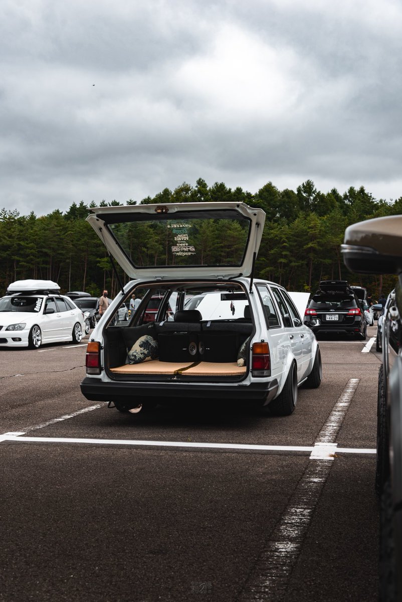 Strikes0's tweet photo. "WAGON FREAKS"×"WAGONSTEEZ"
参加させて頂きました！

全台撮れてませんが良ければ🙇‍♂️

https://t.co/kWJlchgE99

#WAGONFREAKS 
#WAGONSTEEZ https://t.co/cIm7VmFh5A