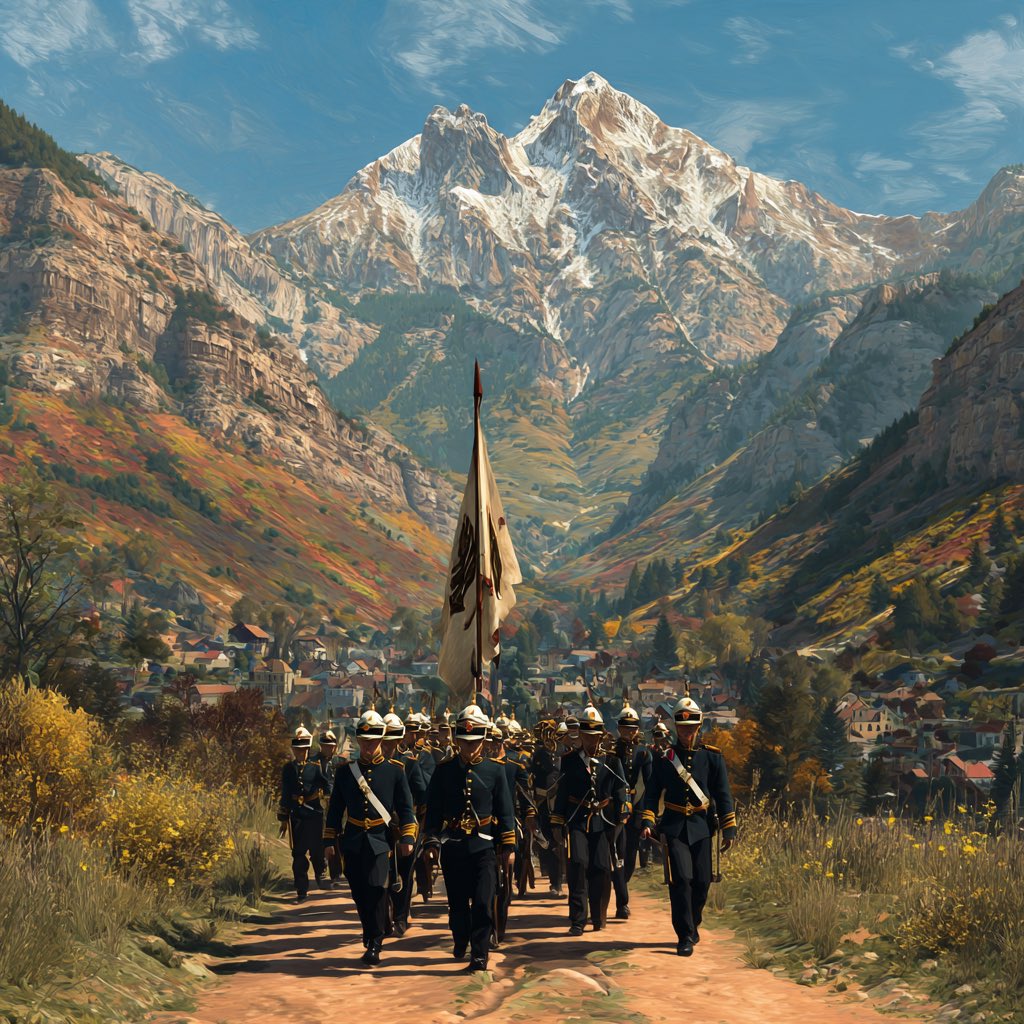 Peg Leg Sam tweet media