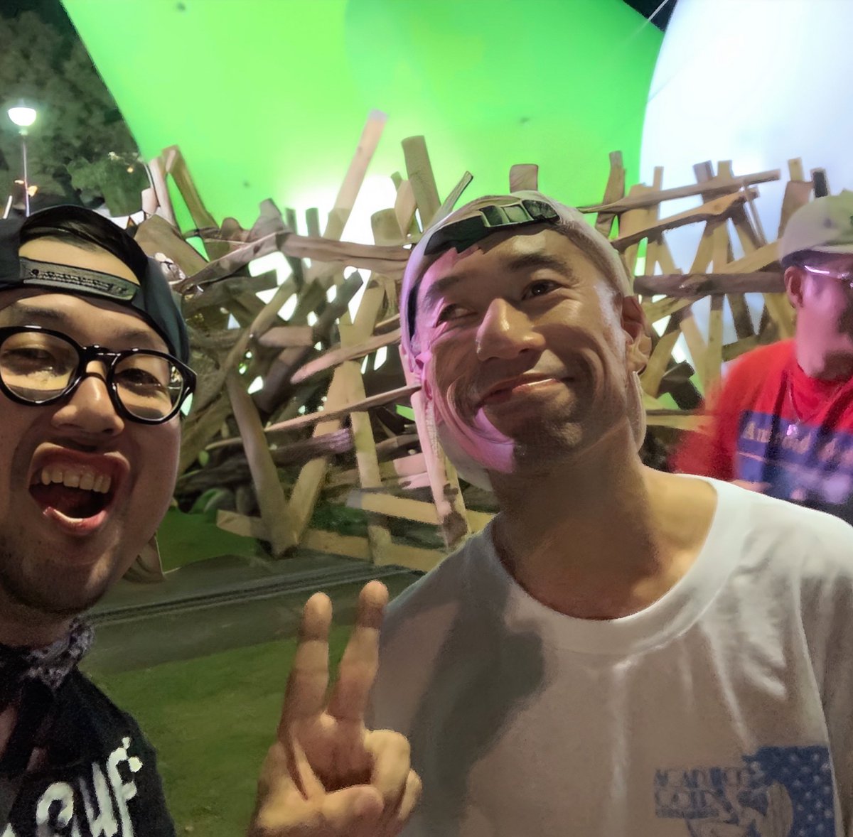 kuroawabi_chan's tweet image. 超〜🔥💥🔥💥🔥💥🔥💥‼️

🤣👍✨✨✨✨

#DJKOCOakaSHIMOKITA

#TOSUNESTIVAL
#トスネスティバル