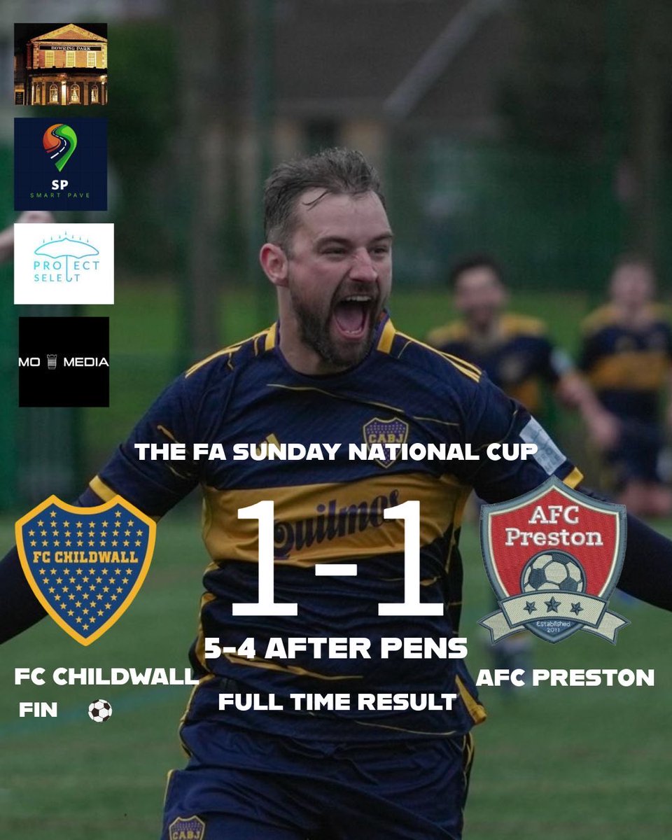 FC Childwall🌶 tweet media