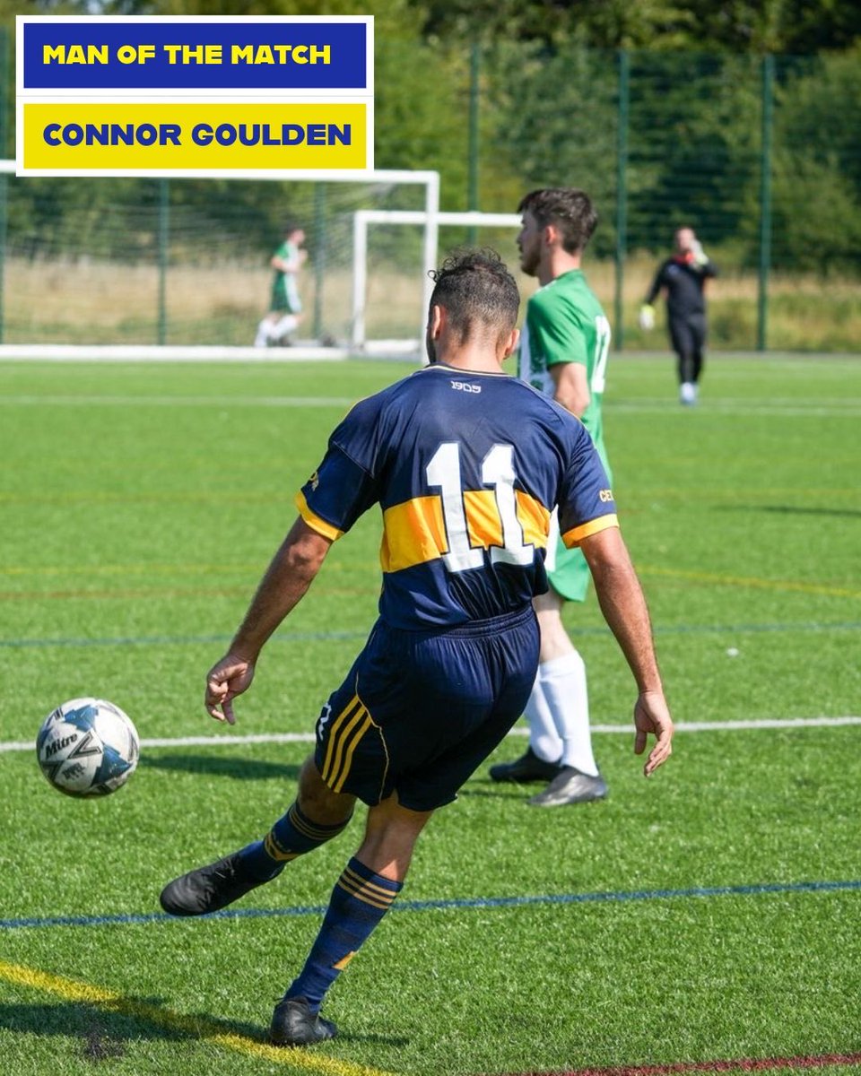 1-1 after full time in a game that seen both teams get a red card, a last minute equalising penalty for us by <a href="/fin15044/">Fin</a> took us to penalties which finished 5-4. Our cat <a href="/Chrisevans95/">Chris Evans</a> making 4 saves👏👏

In the hat for the next round of the <a href="/FASunday_Cup/">FA Sunday Cup</a>, game lads <a href="/AFCPreston/">AFC Preston</a>