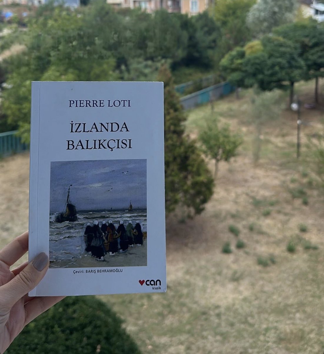 Denizle evlenmiş bir adamın aşk hikayesi