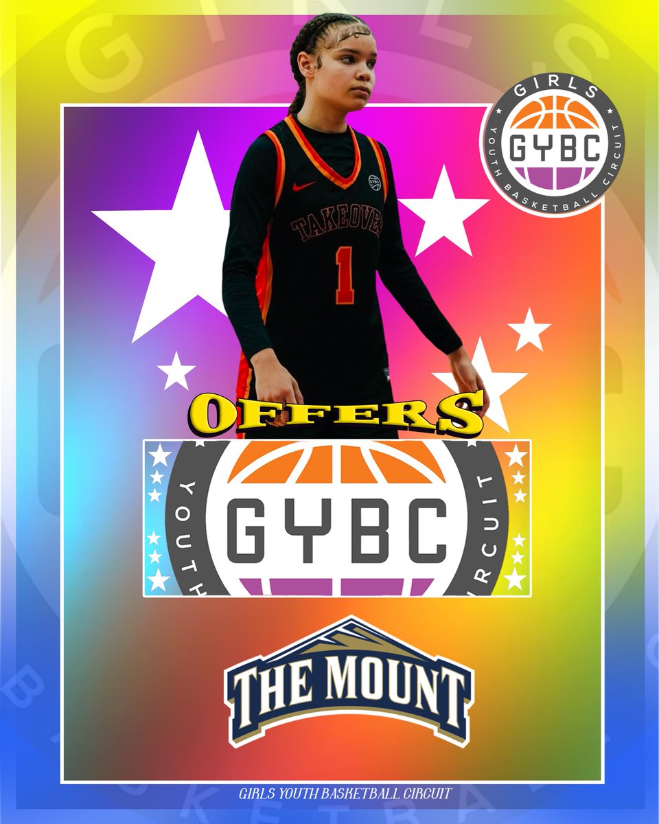 Class of 2028 (GYBC Alum) Kai Jones holds a offer from Mount St. Mary's.