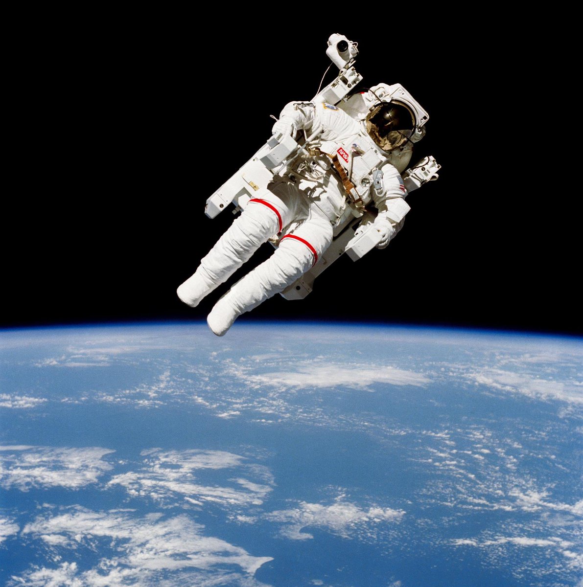 pronounced_kyle's tweet photo. Someday we will have so many astronauts that we stop calling them "astronauts"

There won't even be a name. We will just be a space-faring species. https://t.co/Qkp5ENW9sU