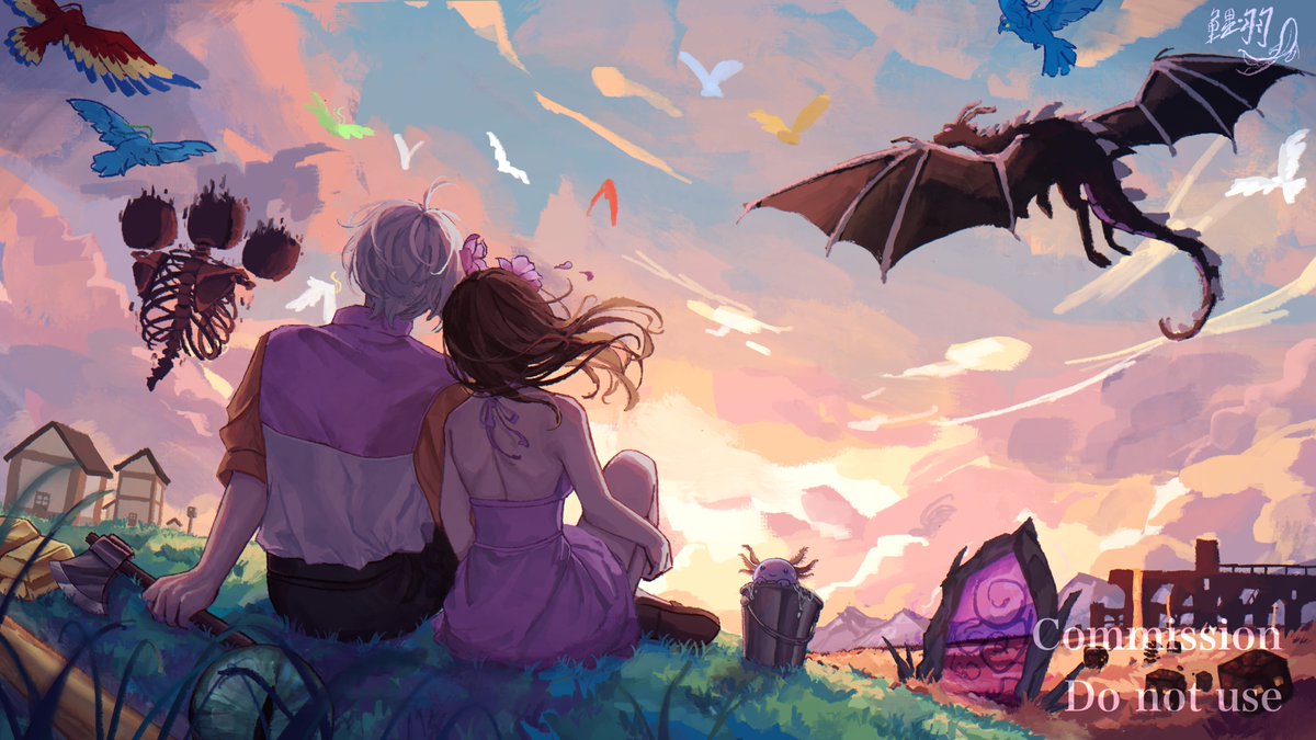 landscape commission for <a href="/verclercswiftie/">caro!</a>