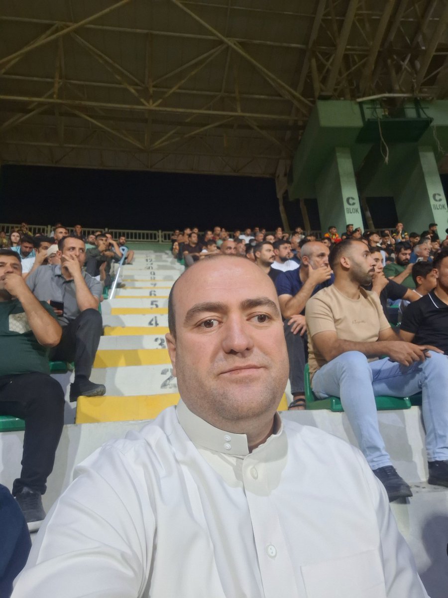 Mahmut İBRAHİMOĞLU (@m_ibrahimoglu63) on Twitter photo Kızılkaya tarım Şanlırfaspor takımımıza destek için yine yerimizi aldık.<a href="/Sanliurfaspor/">Kızılkaya Tarım Şanlıurfaspor</a> Kızılkaya tarım Şanlırfaspor takımımıza destek için yine yerimizi aldık.<a href="/Sanliurfaspor/">Kızılkaya Tarım Şanlıurfaspor</a>