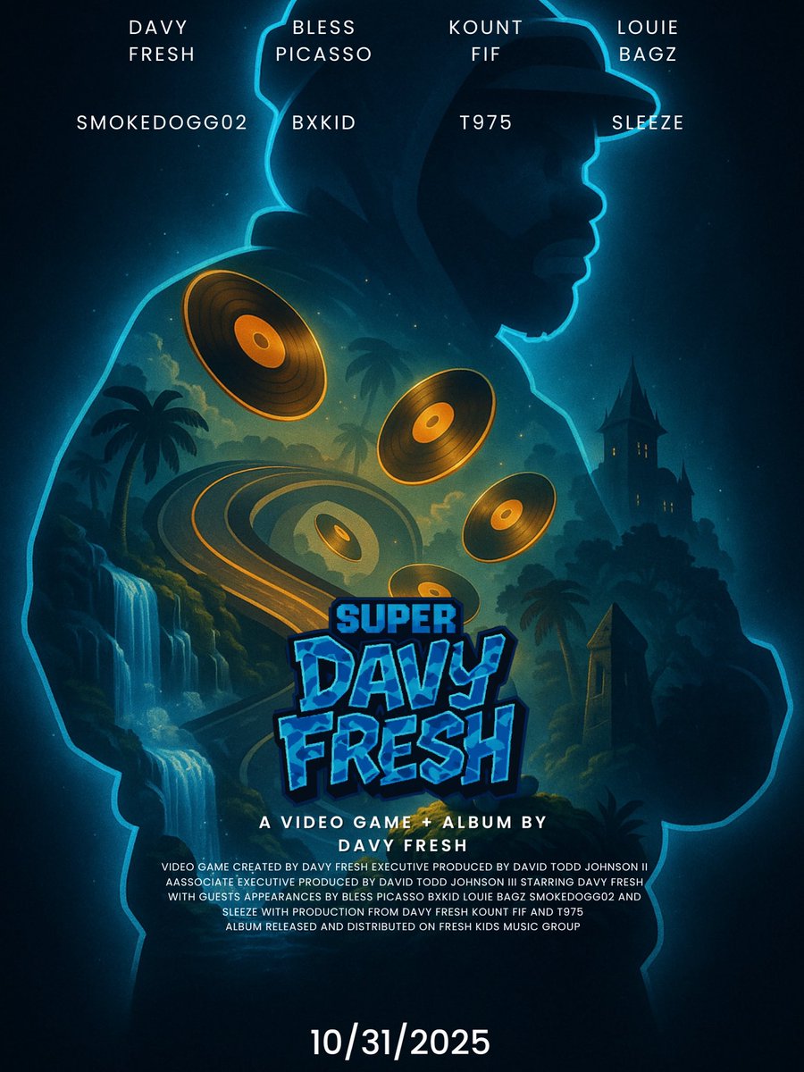 Davy Fresh tweet media