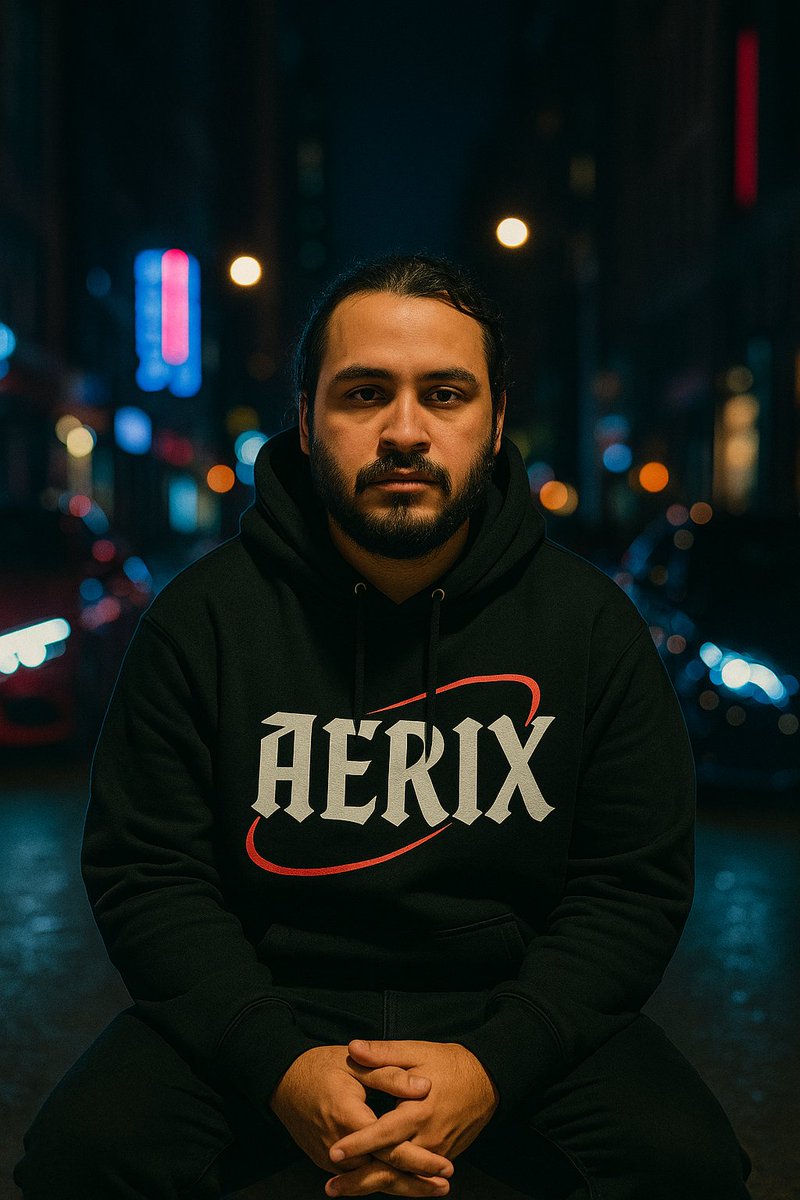 Elevated streetwear. Defined by detail.
Own the night with the new Aerix collection.

Available now at Aerix.nl