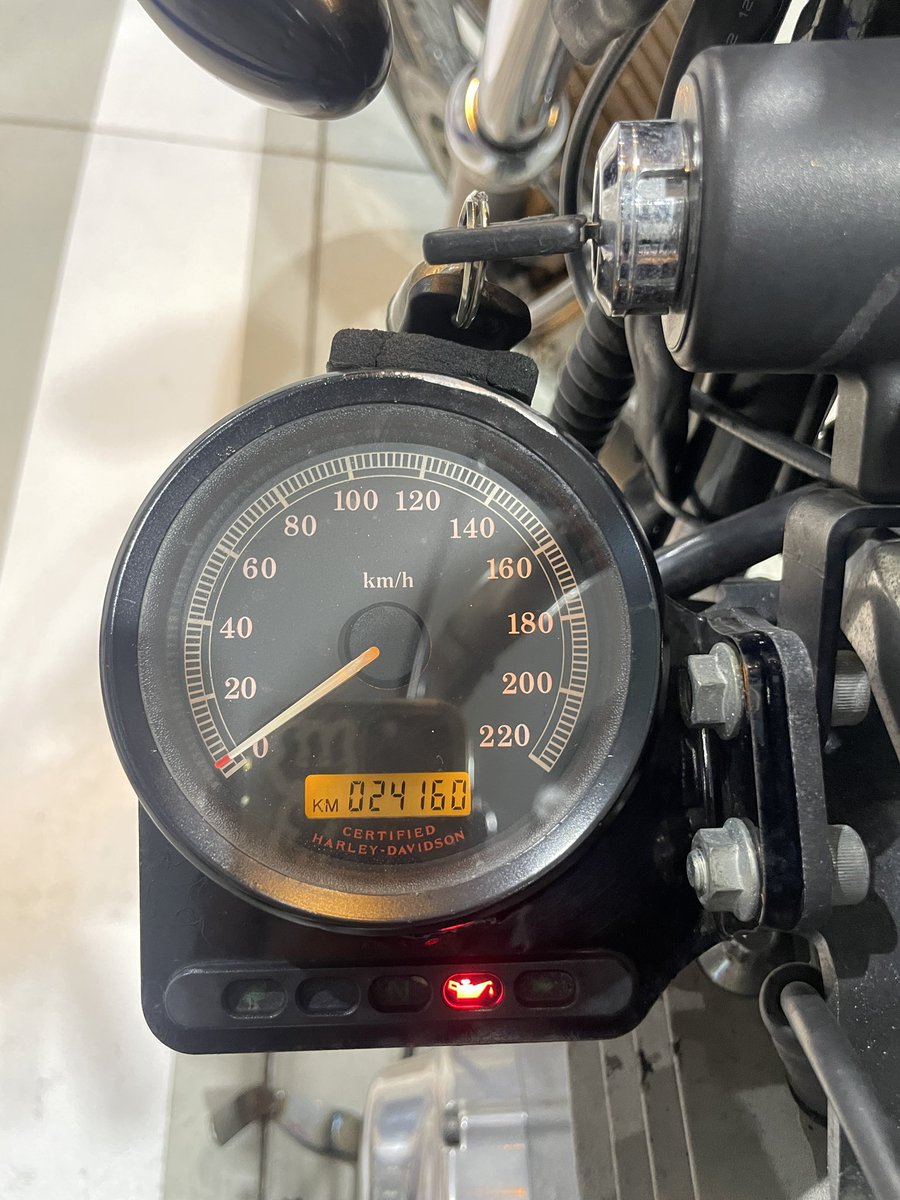 D___0801's tweet photo. FCRの投入をストップして一回目

走行距離: 124㎞
給油: 7.44L
燃費: 16.67㎞

さぁ、ここからどうなってくのか。
定期的に入れた方がいいのかどうか。。。
エンジンオイルも交換したばっかだしなー https://t.co/yXldDO9LHJ