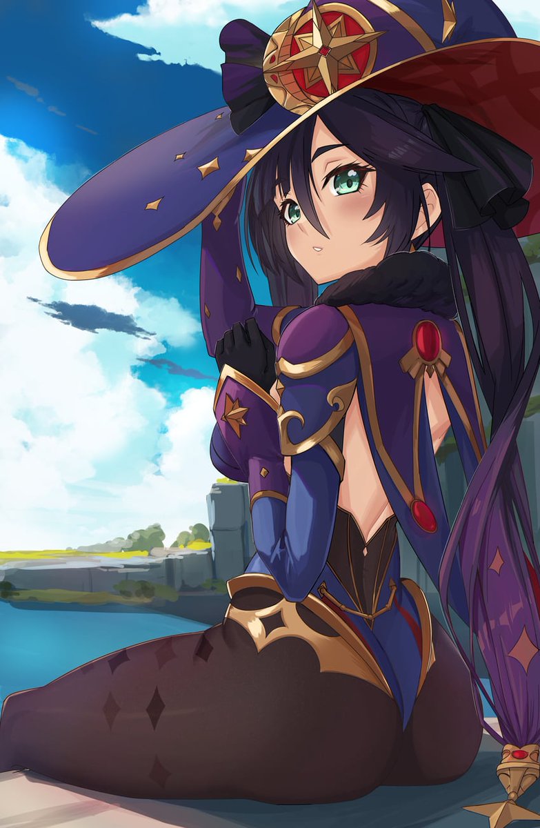 Astra's taking a moment to relax.  Disturb her?

#SeductiveSundayᅠᅠᅠ
