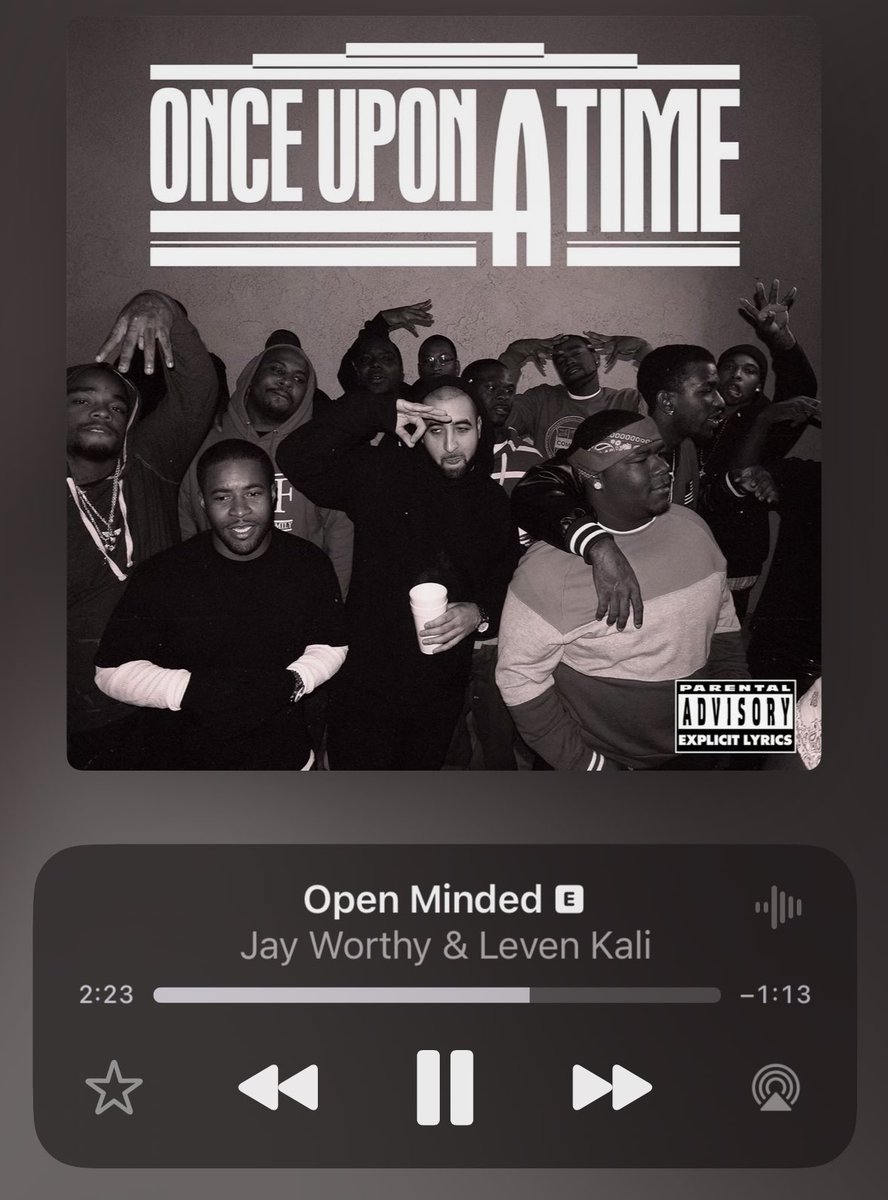 The way I relate to Jay Worthy raps >>>>