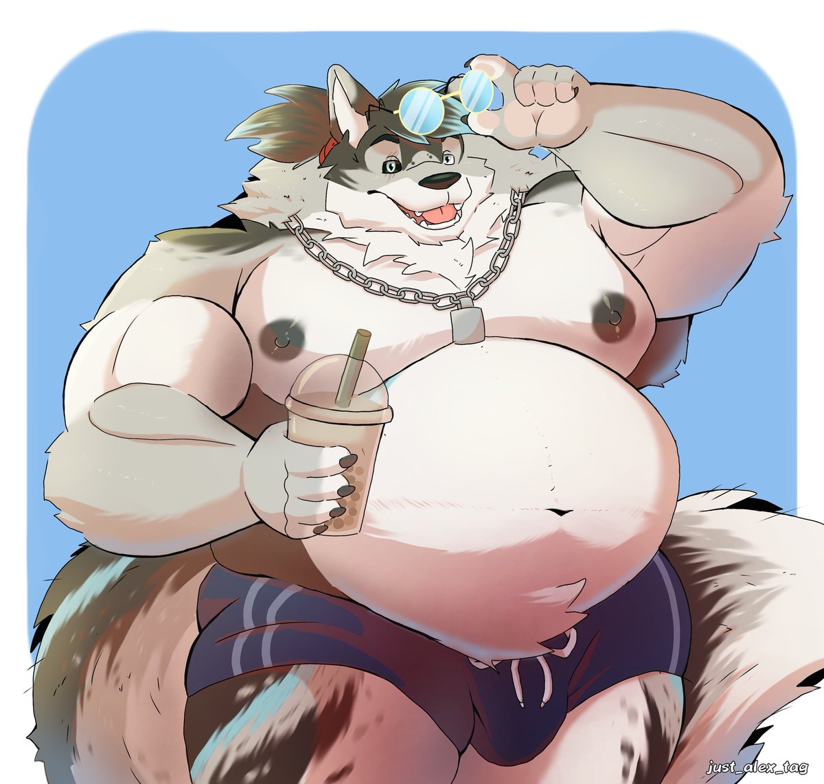 Alex ✨commission: OPEN ✨ tweet media