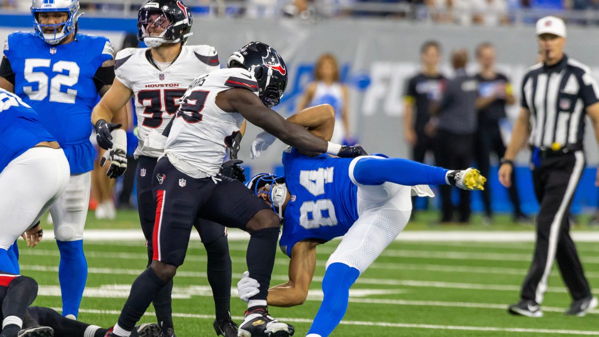 Houston Texans vs. Baltimore Ravens Week 5 inactives: Who's in, who's out? texanswire.usatoday.com/story/sports/n…