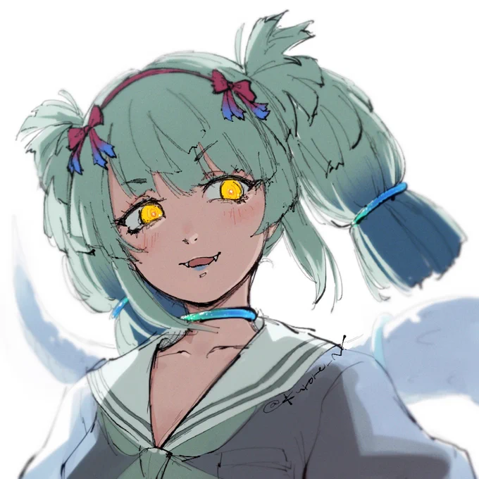 ヤマタノオロチ #けもフレ3