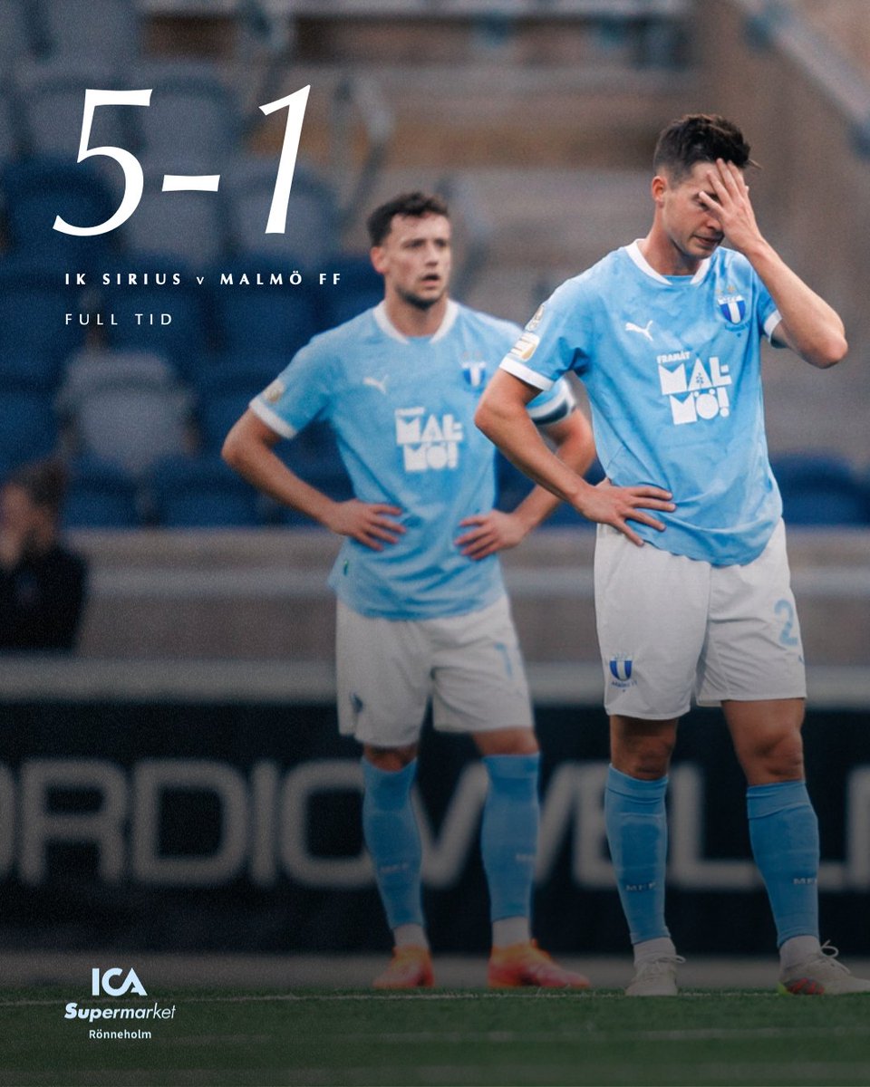 Malmö FF tweet media
