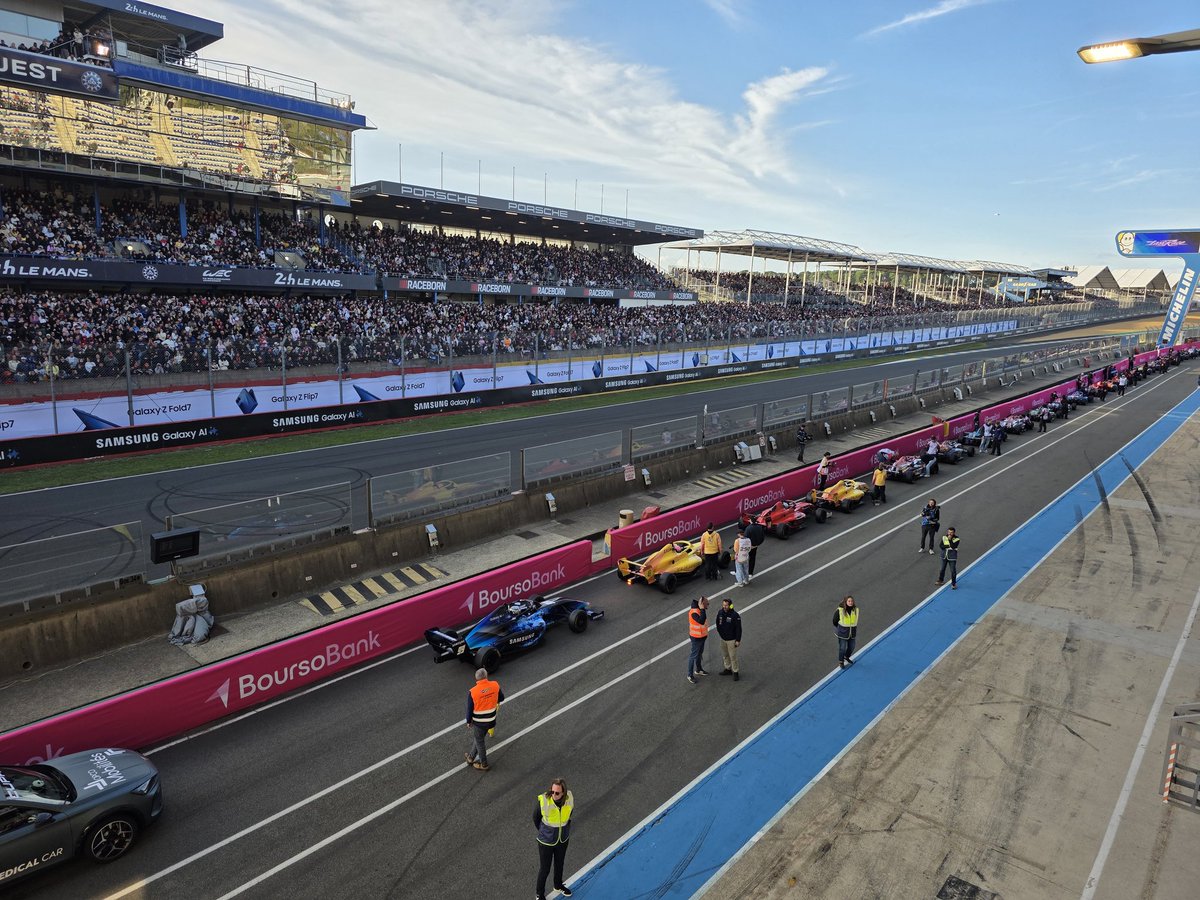 On est pas trop mal là... ca sent me record qui va péter dans quelques instants...