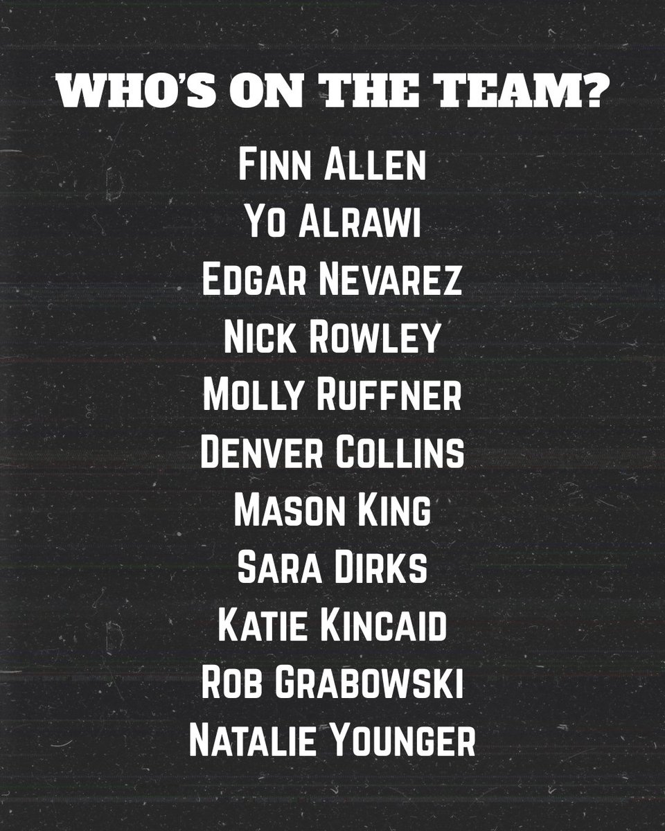 Meet the House Teams: Kohl's Cash  Catch them at 9:30 PM every Friday!

#iochicago #iotheater #improv #comedy #sketchcomedy #chicago