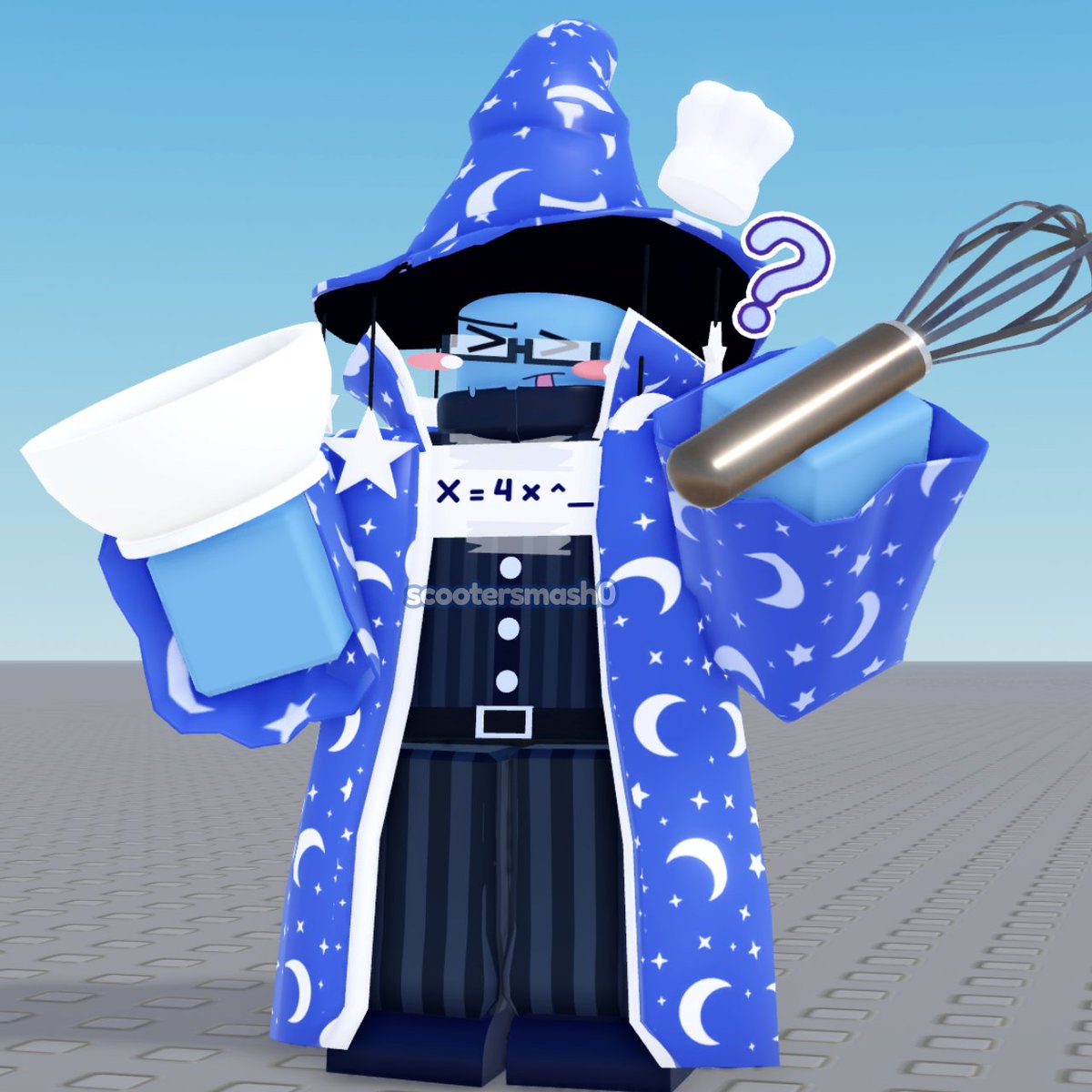 ScooterSmash0's tweet image. kitchen wizard design
#blocktales #kitchenwizard