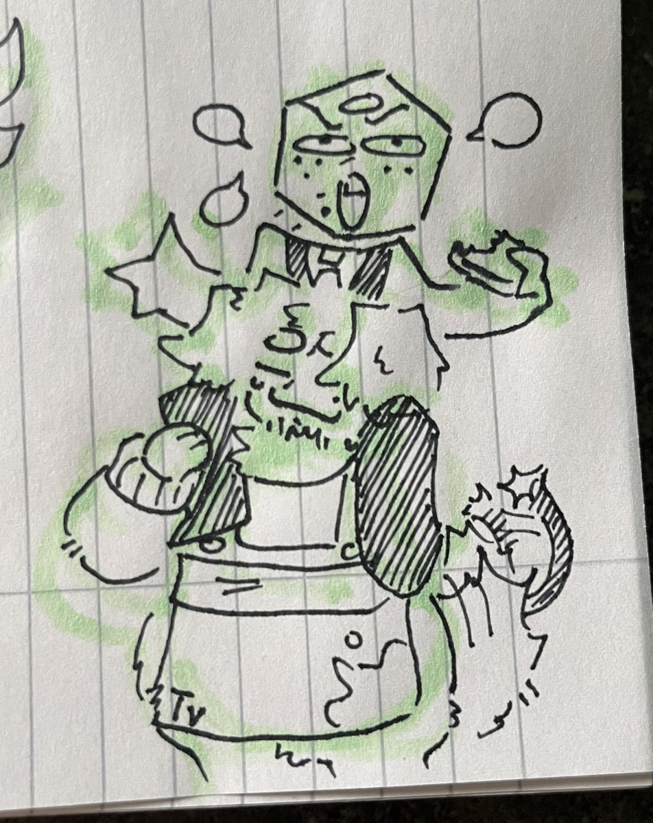 E
 #Ramb #Battat #Doodles