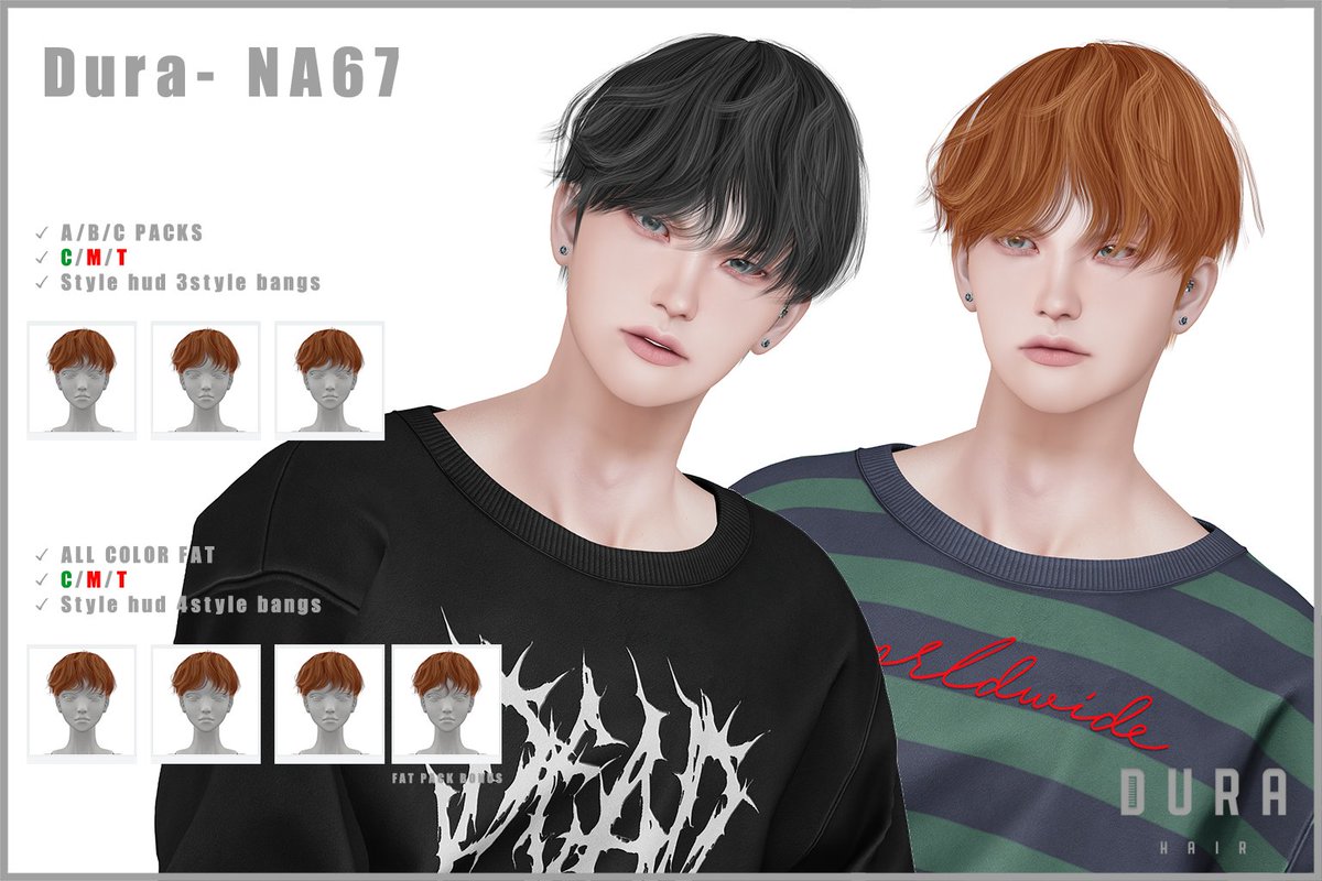 少し早い宣伝ですが、TMDイベントにてメンズヘアを発売します。イベントにお越しの際は是非DEMOをお試しください。本店の一階にもDEMOを置いています😊（by Naotsune）