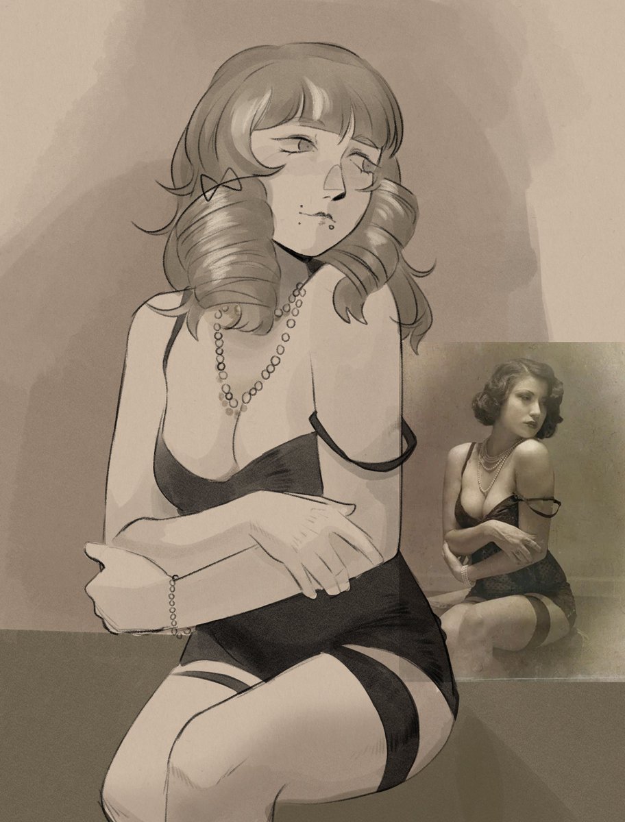 bird_mess's tweet image. marina pin up yaaaay
#fearandhungertermina