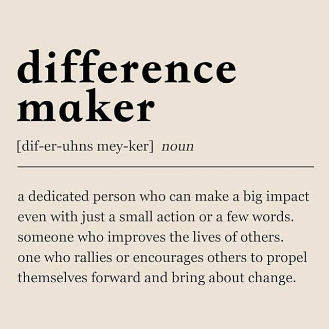 Be the Change you Wish to See! There is nothing greater than watching our community step up!  Let’s roll into another awesome week at Lake-Lehman! 🖤💛