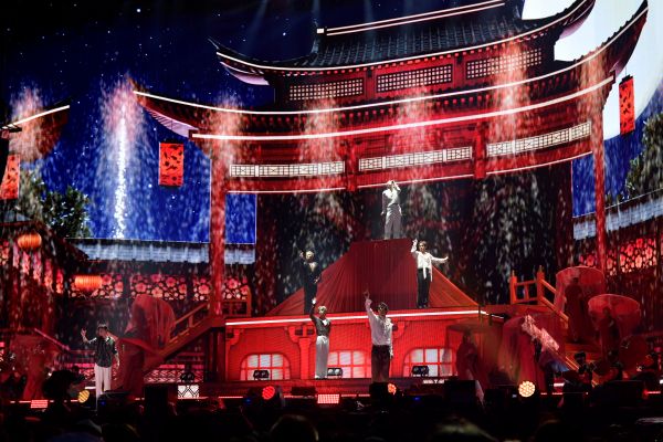 MUSIC】三代目 J SOUL BROTHERS、15周年記念 初スタジアムライブ