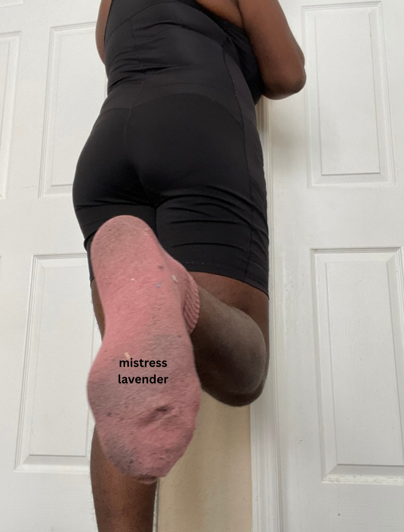 godisblk's tweet photo. findom repeat and reprogram 

“ I love mistress lavenders dirty socks. especially after she’s had a long day at the gym. I would do anything to give her stinky and sweaty feet a HUGE sniff. matter of fact im going to send her feet $1,000 right now just so I can buy more pics.” https://t.co/BBN61XQl3V