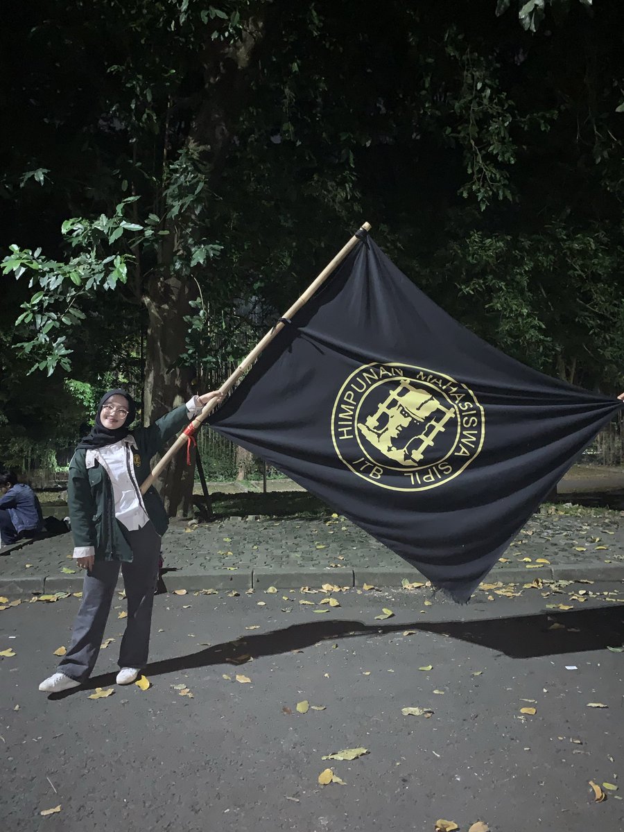 yeayy akhirnyaa menjadi bagian dari HMS🤍🤍🤍