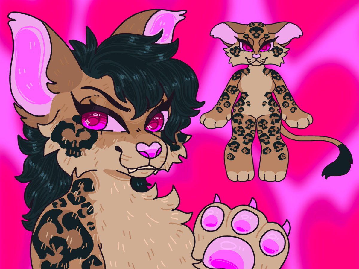 pigcharmer's tweet photo. OPEN ADOPT! Sb $15 USD

#furryadopt #adoptables #furryauction #furry #stonerfurry #anthrolps #anthrolpsadopt #warriorcatsadopt https://t.co/3hPOPWjClp