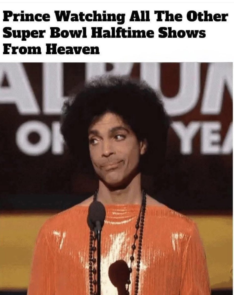 Saw this  and had to share.  If you did not see this mind blowing performance, go look it up. Everything else will pale in comparison. The weather could not have been any more perfect for Prince that night! Stars and Mother Nature aligned and WOW! #Prince #purplerain