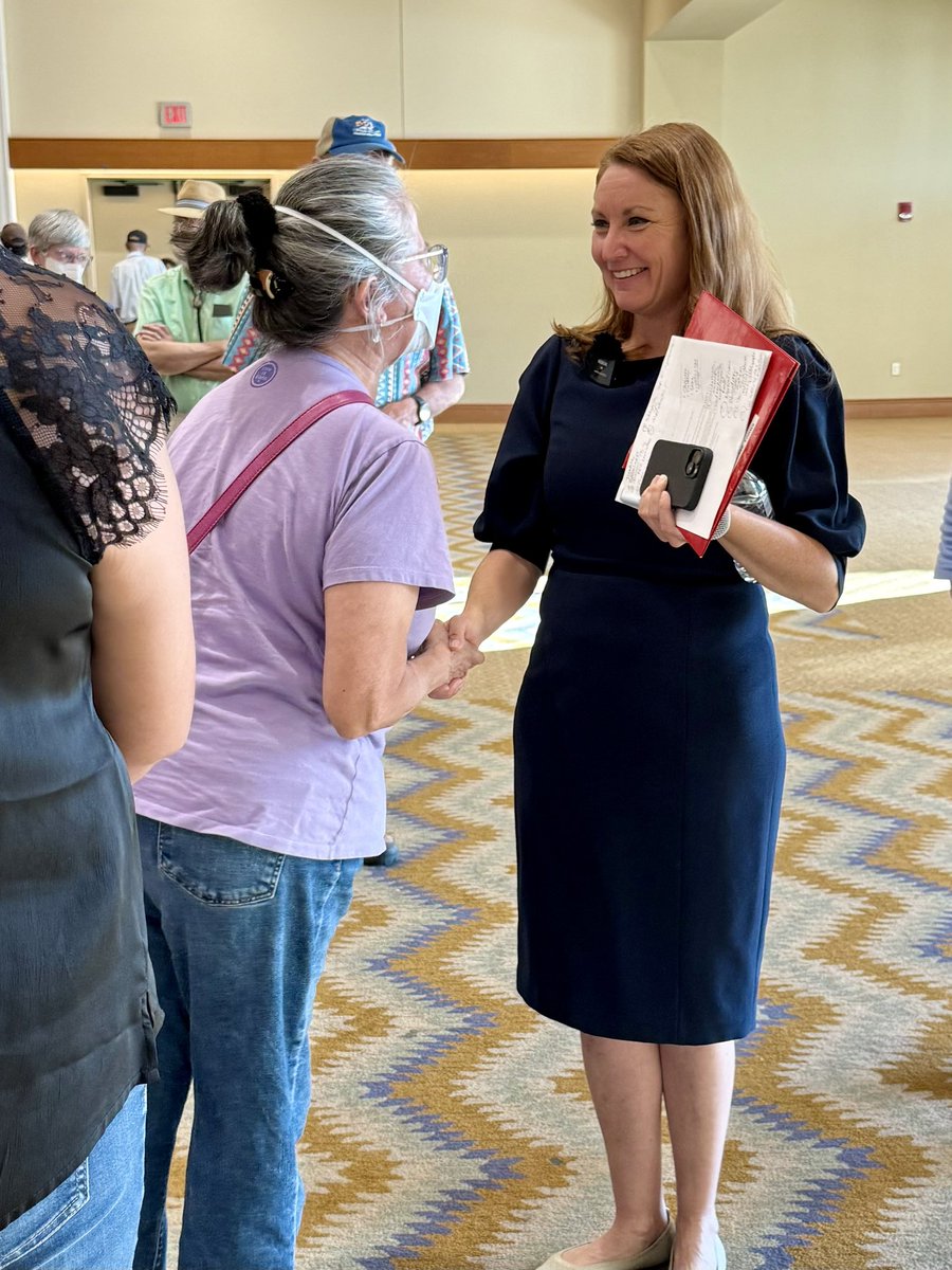 Rep. Melanie Stansbury tweet media