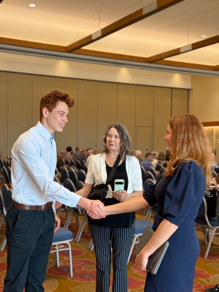 Rep. Melanie Stansbury tweet media