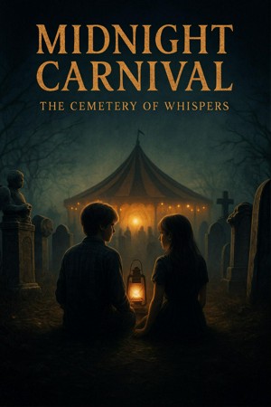 I Am Blue 🪶⟁ (@iam8lu3) on Twitter photo ✨🎪 Just Released!
 Midnight Carnival: The Cemetery of Whispers
Book 5 in the Midnight Carnival series...
One hidden carnival under a full moon.
Step inside — if you dare.
You may never want to leave…
🔗 smashwords.com/books/view/187…
#DarkFantasy #YAfiction #NewRelease 📚🌙🎠 ✨🎪 Just Released!
 Midnight Carnival: The Cemetery of Whispers
Book 5 in the Midnight Carnival series...
One hidden carnival under a full moon.
Step inside — if you dare.
You may never want to leave…
🔗 smashwords.com/books/view/187…
#DarkFantasy #YAfiction #NewRelease 📚🌙🎠